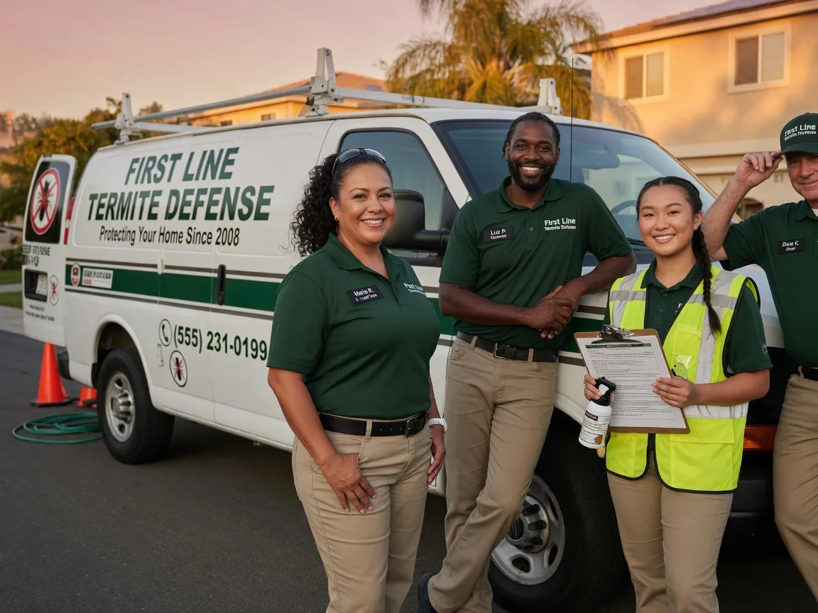 Termite Treatment company in Lascassas, TN